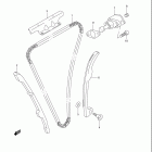 DR Z250 Цепь ГРМ