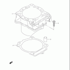 RM Z250 Цилиндр