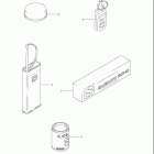 RM125 Дооснащение -опции