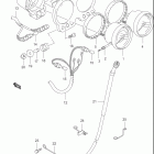 GS500F Speedometer - tachometer (gs500f e3