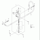RM Z250 Задний торм цилиндр