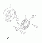 DR Z250 Генератор