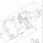 GS500F Headlamp (gs500h e28)