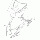 GSX-R1000 Обтекатель