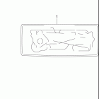 GS500F Прокладки