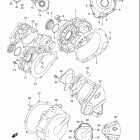 GSX-R1000 Крышки картера