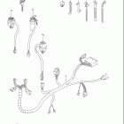 DR Z250 Электрика