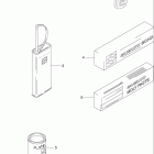 GS500F Дооснащение -опции