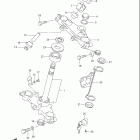 DR200SE Траверса нижняя