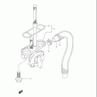 DR Z250 Топливный кран