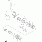 RM85,L Кик стартер