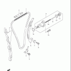 RM Z250 Цепь ГРМ