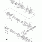 RM85,L Трансмиссия