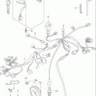 GS500F Wiring harness (gs500h e28)