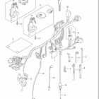 DR650SE Электрика