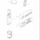 DR Z250 Дооснащение -опции