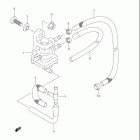 VS1400GLP Boulevard S83 Air vent valve (model k6 / k7 e33)
