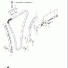 GSX-R1000 Цепь ГРМ