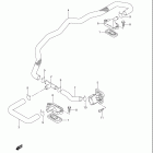 VZR1800 Boulevard M109R Second air