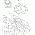 RM250,Z Cylinder (model k3 / k4 / k5 / k6)