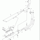 VZ800 Boulevard M50 Глушитель