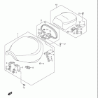 VL1500,T  Boulevard C90 Seat (vl1500k5 / k6)