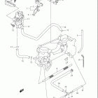 SV650,S,A Throttle body fitting (model k7)