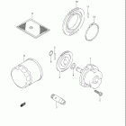 SV1000S Масляный насос
