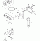 GSX-R600 Электрика