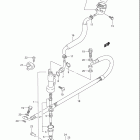 RM85,L Rear master cylinder (model k5 / k6)