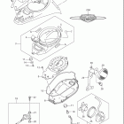 VL800 Boulevard C50 Speedometer (vl800k6 / tk6 / ck6)