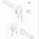 SV650,S,A Handle switch (sv650sk3 / sk4 / sk5 / sk6 / sk7 / sak7)