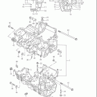 GSX600F KATANA Картер