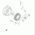 VL800 Boulevard C50 Генератор