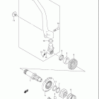 RM250,Z Kick starter (model k1 / k2 / k3 / k4)