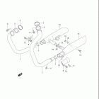 VS1400GLP Boulevard S83 Глушитель