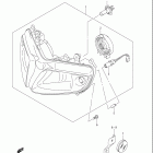 SV1000S Headlamp (sv1000s)