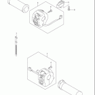 VS1400GLP Boulevard S83 Handle switch (vs1400k5)