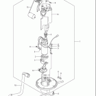 GSX-R1000 Насос топливный