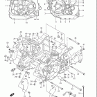 VL1500,T  Boulevard C90 Картер