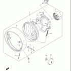 VL800 Boulevard C50 Headlamp assy