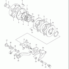 JR50 Сцепление