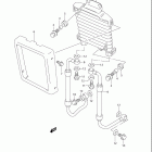 VL1500 Масляный картер
