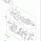 GSX600F KATANA Генератор