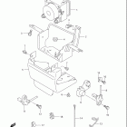 SV650,S,A Hydraulic unit(sv650ak7 / sak7)