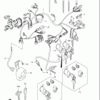 VL1500,T  Boulevard C90 Электрика