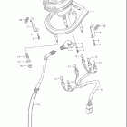 LS650 Boulevard S40 Speedometer (e3