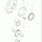 VZR1800 Boulevard M109R Муфта стартера