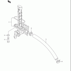 LS650 Boulevard S40 Топливный кран