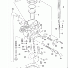 GZ250 Карбюратор